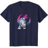 imageStar Wars R2D2 Astromech Droid Rebel Alliance Starbird TShirtNavy Blue