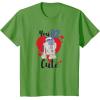 imageStar Wars R2D2 You R2 Cute Valentines Day TShirtGrass Green
