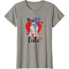 imageStar Wars R2D2 You R2 Cute Valentines Day TShirtSlate Grey