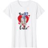 imageStar Wars R2D2 You R2 Cute Valentines Day TShirtWhite
