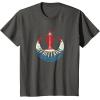 imageStar Wars Rebel Alliance Rebellions are Built on Hope USA TShirtAsphalt Grey