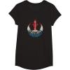 imageStar Wars Rebel Alliance Rebellions are Built on Hope USA TShirtBlack