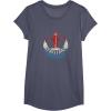 imageStar Wars Rebel Alliance Rebellions are Built on Hope USA TShirtHeather Blue