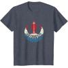 imageStar Wars Rebel Alliance Rebellions are Built on Hope USA TShirtHeather Blue