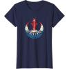 imageStar Wars Rebel Alliance Rebellions are Built on Hope USA TShirtNavy Blue