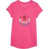 imageStar Wars Rebel Alliance Rebellions are Built on Hope USA TShirtPink Heather