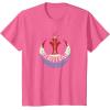 imageStar Wars Rebel Alliance Rebellions are Built on Hope USA TShirtPink Heather