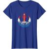 imageStar Wars Rebel Alliance Rebellions are Built on Hope USA TShirtRoyal Blue