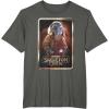 imageStar Wars Skeleton Crew Neel with Series Logo Disney TShirtAsphalt Grey