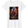 imageStar Wars Skeleton Crew Neel with Series Logo Disney TShirtWhite