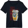 imageStar Wars The Acolyte Pip the PIP Repair Droid TShirtBlack