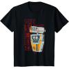 imageStar Wars The Acolyte Pip the PIP Repair Droid TShirtBlack