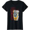 imageStar Wars The Acolyte Pip the PIP Repair Droid TShirtBlack