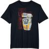 imageStar Wars The Acolyte Pip the PIP Repair Droid TShirtBlack