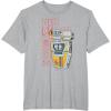 imageStar Wars The Acolyte Pip the PIP Repair Droid TShirtHeather Grey
