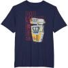 imageStar Wars The Acolyte Pip the PIP Repair Droid TShirtNavy Blue