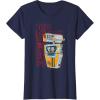 imageStar Wars The Acolyte Pip the PIP Repair Droid TShirtNavy Blue