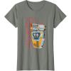 imageStar Wars The Acolyte Pip the PIP Repair Droid TShirtOlive Heather