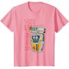 imageStar Wars The Acolyte Pip the PIP Repair Droid TShirtPink