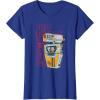 imageStar Wars The Acolyte Pip the PIP Repair Droid TShirtRoyal Blue