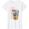imageStar Wars The Acolyte Pip the PIP Repair Droid TShirtWhite