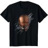 imageStar Wars The Acolyte Sith Mask the Strangers Helmet TShirtBlack