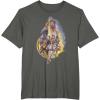 imageStar Wars The Acolyte Witches and Jedi of the High Republic TShirtAsphalt Grey