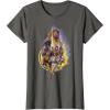 imageStar Wars The Acolyte Witches and Jedi of the High Republic TShirtAsphalt Grey