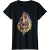 imageStar Wars The Acolyte Witches and Jedi of the High Republic TShirtBlack