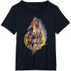 imageStar Wars The Acolyte Witches and Jedi of the High Republic TShirtBlack