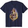 imageStar Wars The Acolyte Witches and Jedi of the High Republic TShirtNavy Blue