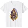 imageStar Wars The Acolyte Witches and Jedi of the High Republic TShirtWhite