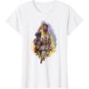 imageStar Wars The Acolyte Witches and Jedi of the High Republic TShirtWhite