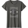 imageStar Wars The Bad Batch Crosshair Unit 99 Big Face TShirtAsphalt Grey