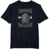 imageStar Wars The Bad Batch Crosshair Unit 99 Big Face TShirtBlack