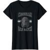 imageStar Wars The Bad Batch Crosshair Unit 99 Big Face TShirtBlack