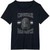 imageStar Wars The Bad Batch Crosshair Unit 99 Big Face TShirtBlack