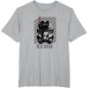 imageStar Wars The Bad Batch Echo Big Face TShirtHeather Grey