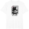 imageStar Wars The Bad Batch Echo Big Face TShirtWhite