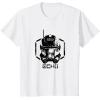 imageStar Wars The Bad Batch Echo C1 TShirtWhite