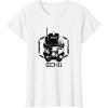 imageStar Wars The Bad Batch Echo C1 TShirtWhite