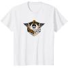 imageStar Wars The Bad Batch Wings Logo TShirtWhite