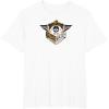 imageStar Wars The Bad Batch Wings Logo TShirtWhite