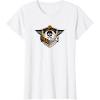 imageStar Wars The Bad Batch Wings Logo TShirtWhite