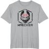 imageStar Wars The Bad Batch Wrecker C1 TShirtHeather Grey