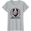 imageStar Wars The Bad Batch Wrecker C1 TShirtHeather Grey