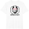 imageStar Wars The Bad Batch Wrecker C1 TShirtWhite