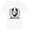 imageStar Wars The Bad Batch Wrecker C1 TShirtWhite