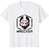 imageStar Wars The Bad Batch Wrecker C1 TShirtWhite