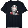 imageStar Wars The Bad Batch Wrecker Logo V2 TShirtBlack